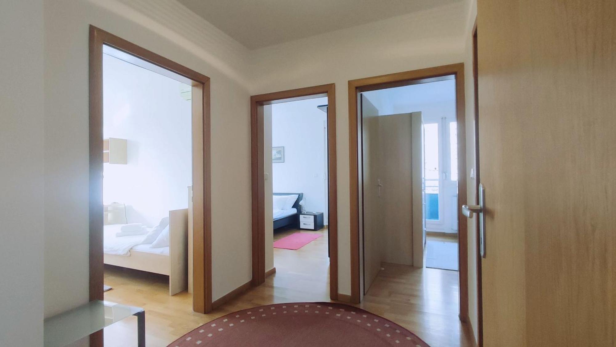 Kruge Luxury Apartment Загреб Екстериор снимка