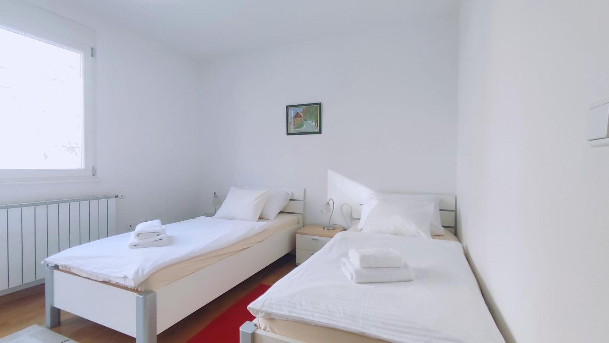 Kruge Luxury Apartment Загреб Екстериор снимка